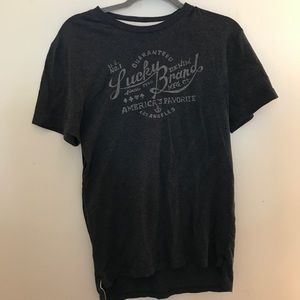 LUCKY BRAND T-SHIRT